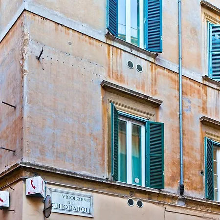 Campo De Fiori Suites * Roma