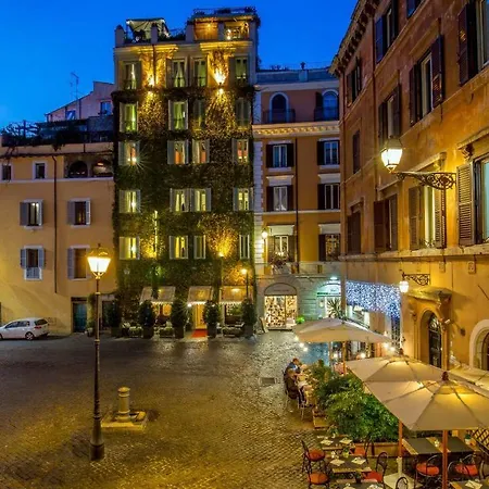 Gasthof Campo De Fiori Rom