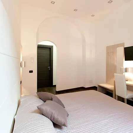 招待所 Campo De Fiori Suites
