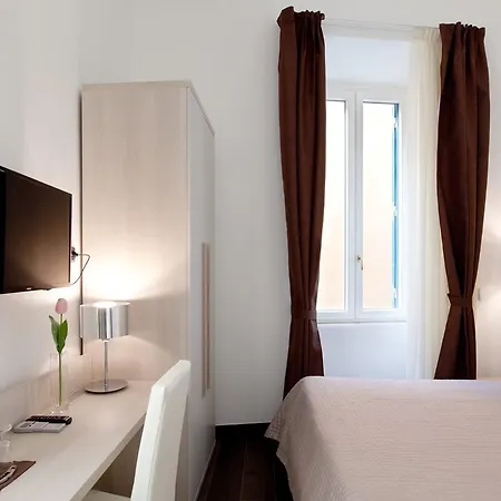 招待所 Campo De Fiori Suites 罗马