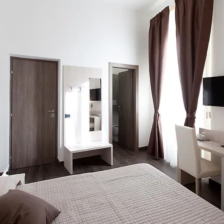 招待所 Campo De Fiori Suites 罗马