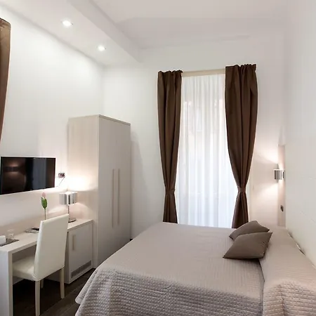 招待所 Campo De Fiori Suites